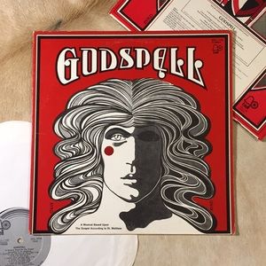 Godspell - (Original Musical) Vinyl LP